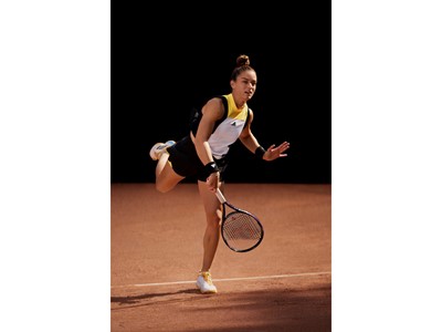 adidas SS24 Paris Collection Maria Sakkari