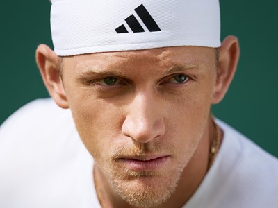 Tennis Wimbledon Alexander Davidovich Fokina Performance