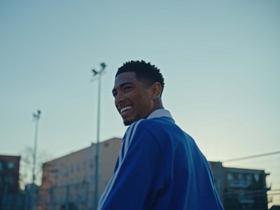 adidas Brand Campaign Jude Bellingham