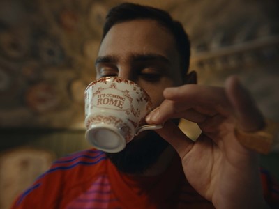 adidas Brand Campaign Gianluigi Donnarumma