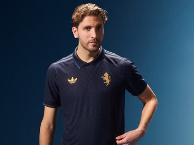 Juventus Third Jersey