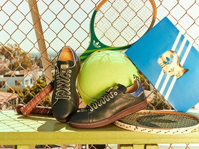 adidas Originals and Brain Dead Iconic Stan Smith Sneaker