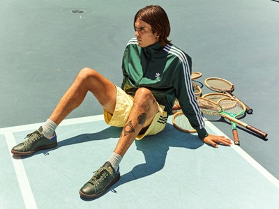 stan smith young