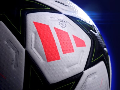 adidas Reveals Match Balls UEFA Champions League