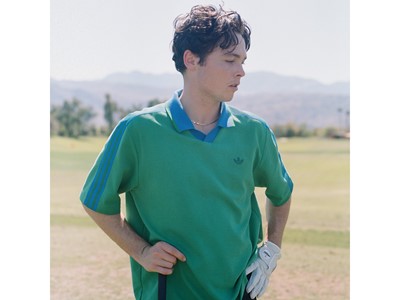 adidas Rolling Links Capsule Collection