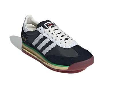 Bob Marley adidas Originals SL 72 RS 26 JR7973 Bob Marley adidas Originals SL 72 RS One Love Core Black Cloud  (Men\u0027s) | eBay