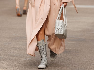 Stella McCartney x adidas Launches Rasant Unisex Trainer