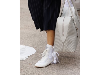 Stella McCartney x adidas Launches Rasant Unisex Trainer