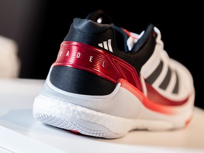adidas reveals the CRAZYQUICK Padel collection