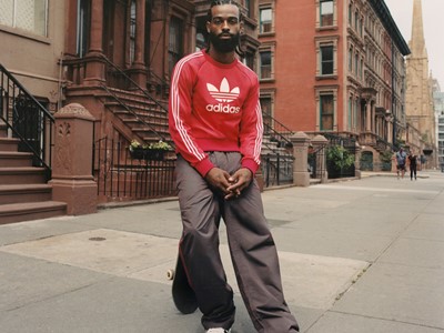 adidas Originals by Wales Bonner Fall/Winter 2024 Collection