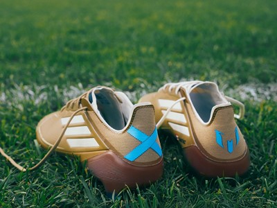 Bad Bunny Lionel Messi Collection