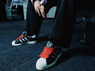 adidas Originals x KoRn Drop 3 Collection