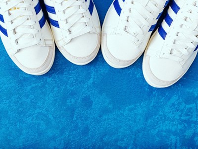 adidas gazelle silver green womens Kids' adidas Superstar Shoes White Royal Blue