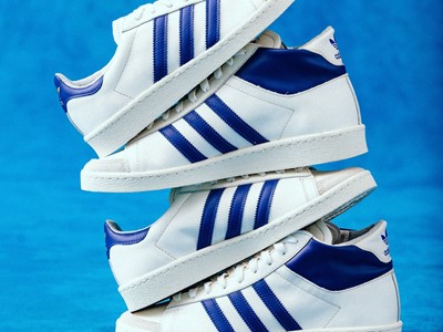 adidas Basketball Jabbar OG Royal Blue