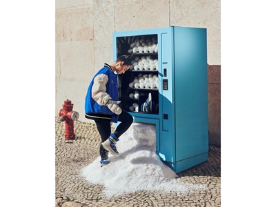 Lena Mahfouf - adidas x Moon Boot Collection
