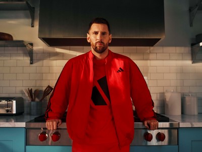 adidas Essentials collection Lionel Messi