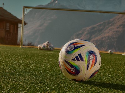 KONEKTIS The Official Match Ball for UEFA Women s Euro 2025