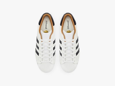 adidas JJJJound Superstar 90 White ジョウンド スーパースター JJJJound adidas Superstar Sneaker - White