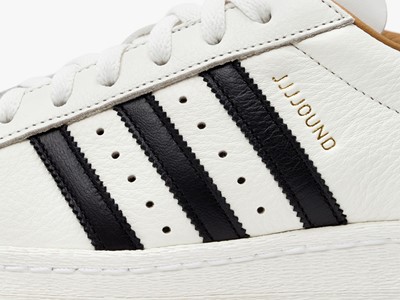 JJJJound adidas Superstar Sneaker - White