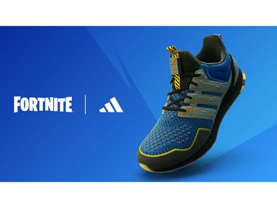 Battle Bus Ultraboost - adidas x Fortnite SS25 display picture 2