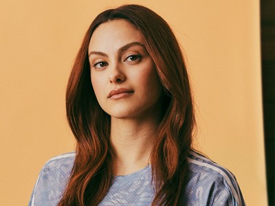 adidas welcomes actress Camila Mendes to its running family