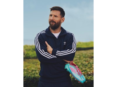 adidas Launches All-New F50 Messi 'La Vida Tropical'