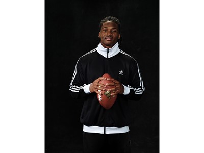 Jeremiah Smith x adidas