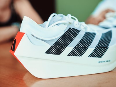 Chasing 100 adidas Products Innovation Team ADIZERO PRIME X EVO