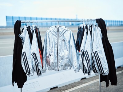 Chasing 100 adidas Products Innovation Team CLIMACOOL System
