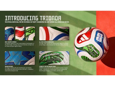 adidas OMB Design Tech Sheet