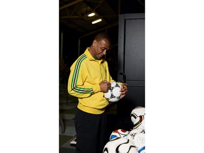 adidas Launch TRIONDA Official Match Ball of FIFA World Cup 26