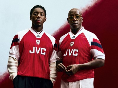 adidas Arsenal Bring Back Collection