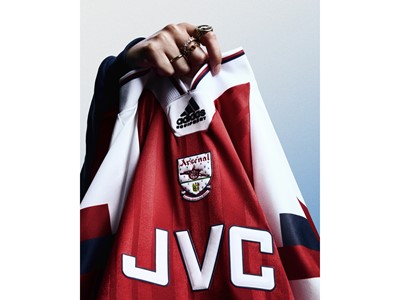 adidas Arsenal Bring Back Collection