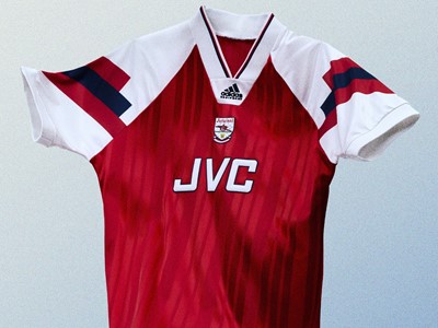 adidas Arsenal Bring Back Collection