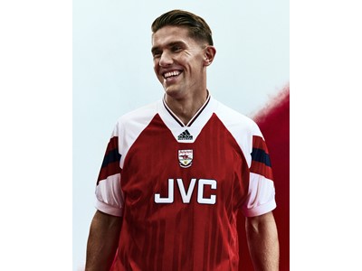adidas Arsenal Bring Back Collection Victor Gy keres