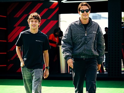 Mercedes AMG PETRONAS F1 Team