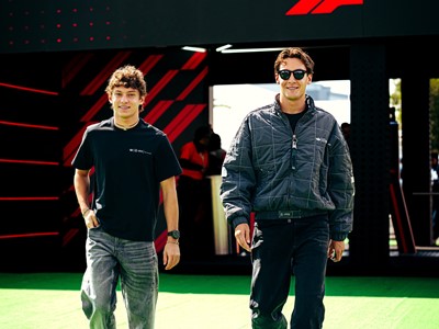 Mercedes AMG PETRONAS F1 Team