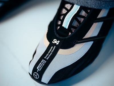 Mercedes AMG PETRONAS F1 Team