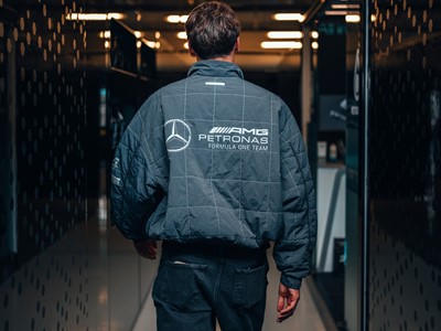 Mercedes AMG PETRONAS F1 Team