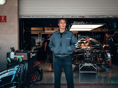 Mercedes AMG PETRONAS F1 Team