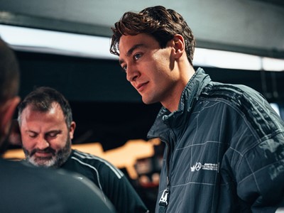 Mercedes AMG PETRONAS F1 Team