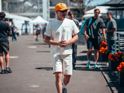 Mercedes AMG PETRONAS F1 Team