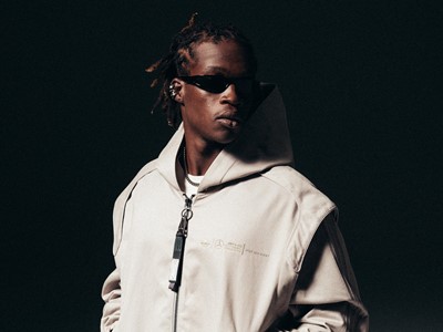 adidas Originals Bad Bunny and Mercedes AMG PETRONAS F1 Team announce the launch of Bad Bunny Motorsport Collection