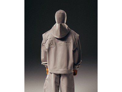 adidas Originals Bad Bunny and Mercedes AMG PETRONAS F1 Team announce the launch of Bad Bunny Motorsport Collection