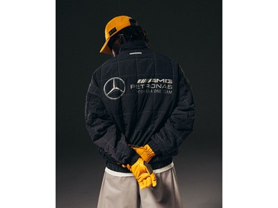 adidas Originals Bad Bunny and Mercedes AMG PETRONAS F1 Team announce the launch of Bad Bunny Motorsport Collection