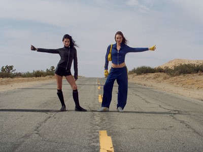 adidas Originals and Miaou Inaugural Collection