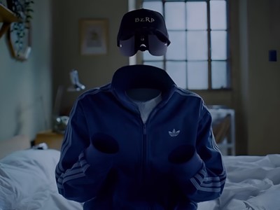 adidas Originals and BZRP reveal their first collaboration with an exclusive launch film directed by Stillz
