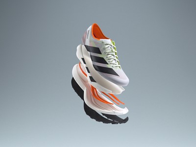 ss26 agravic speed ultra exploding shoe