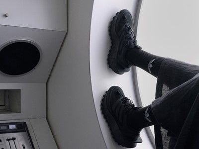 adidas Originals and MRBAILEY presents the ADIZERO ARUKU YAGI silhouette