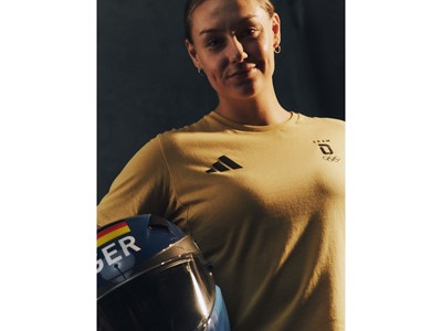 adidas unveils the team kits for Milano Cortina 2026